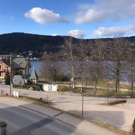 L'aubepine Au Bord Du Vue Directe Sur Le ,borne E A 20m Apartament