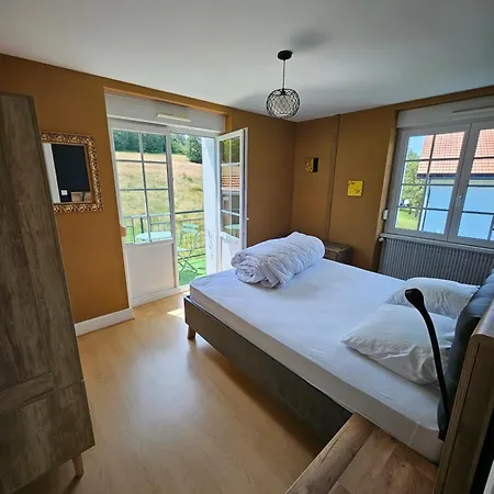 L'aubepine Au Bord Du Vue Directe Sur Le ,borne E A 20m Gérardmer