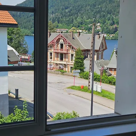 Appartement L'aubepine Au Bord Du Vue Directe Sur Le ,borne E A 20m *
