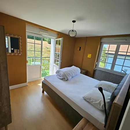 L'aubepine Au Bord Du Vue Directe Sur Le ,borne E A 20m Apartament Gérardmer