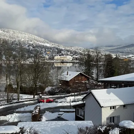 L'aubepine Au Bord Du Vue Directe Sur Le ,borne E A 20m *