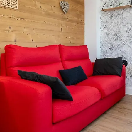 L'aubepine Au Bord Du Vue Directe Sur Le ,borne E A 20m Apartament
