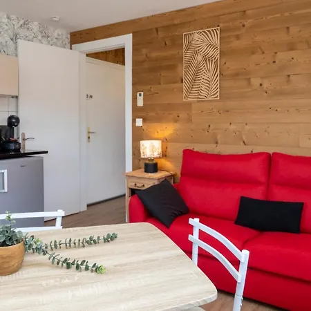 Apartament L'aubepine Au Bord Du Vue Directe Sur Le ,borne E A 20m Gérardmer