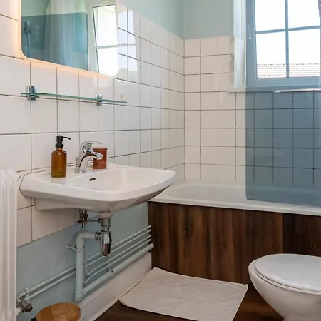 L'aubepine Au Bord Du Vue Directe Sur Le ,borne E A 20m Apartament