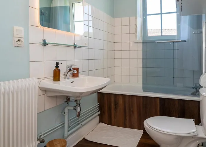 L'aubepine Au Bord Du Vue Directe Sur Le ,borne E A 20m Apartmán