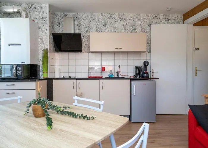 L'aubepine Au Bord Du Vue Directe Sur Le ,borne E A 20m Apartmán *