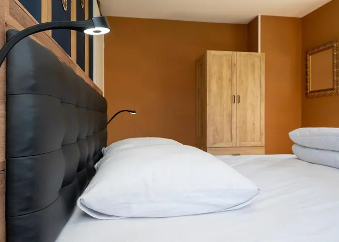 Apartmán L'aubepine Au Bord Du Vue Directe Sur Le ,borne E A 20m *